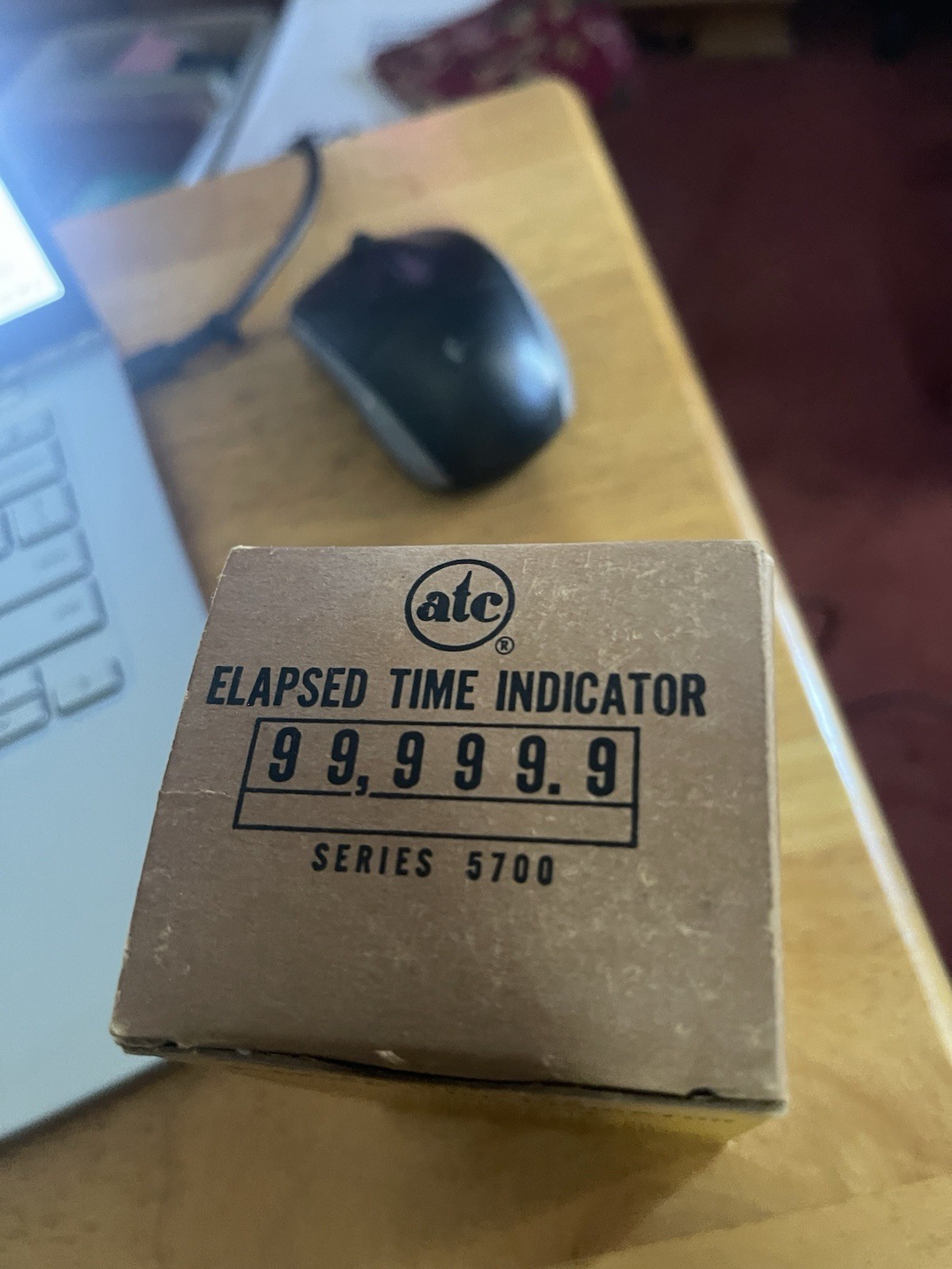 ATC Series 5700 Elapsed time Indicator