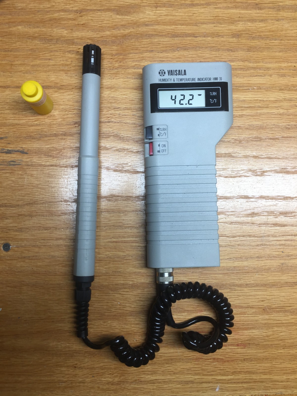 Vaisala HMI-31 Humidity & Temperature Indicator