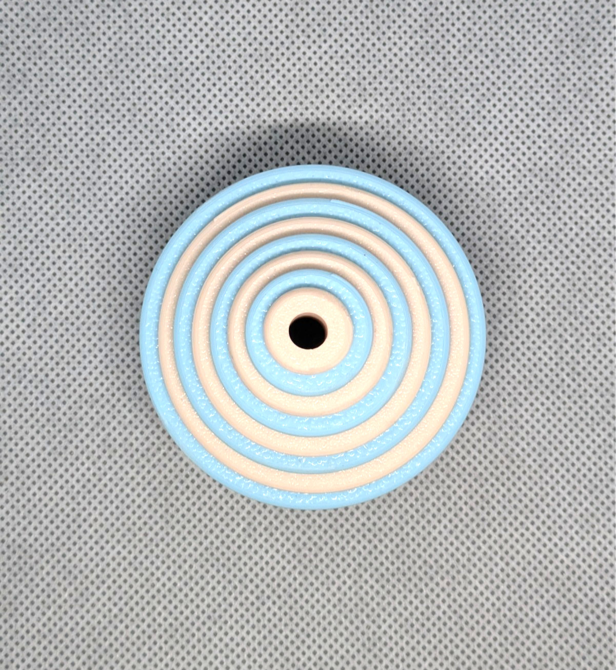 Circle Clay Cutter Shape Set ~ Polymer Crafting Tool ~ Stackable Outline