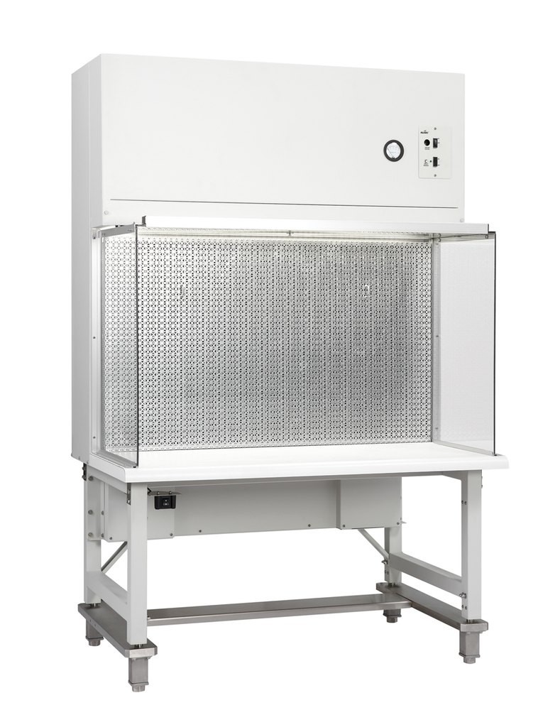 Nuaire NU-201-330 6ft Laminar Flow Hood With Stand
