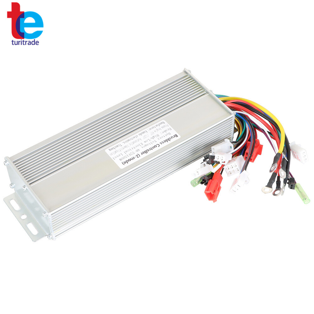 48V/72V 1500w DC Speed controller Electric Bicycle Scooter Brushless Motor