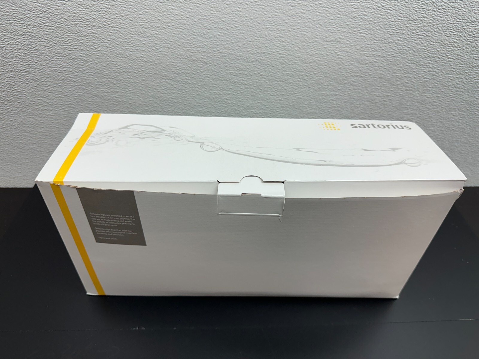 Sartorius Optifit Tip REF 791001 10-1000uL Optifit Tips One Case