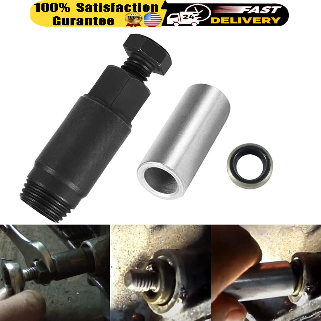 Transmission Shifter Seal Remover with Seal For GM 4L60 Turbo 400 350 300 700-R4