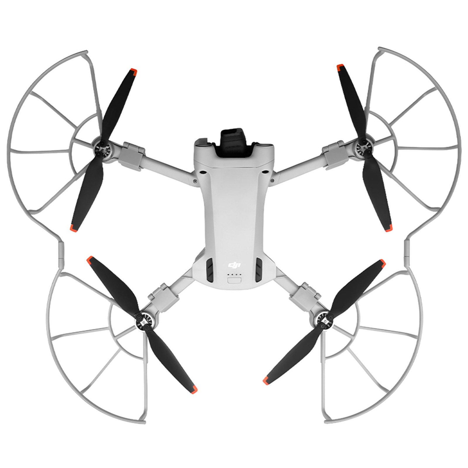 Craznick Mini 3 Pro Propeller Guard - Propellers Protector for DJI gray