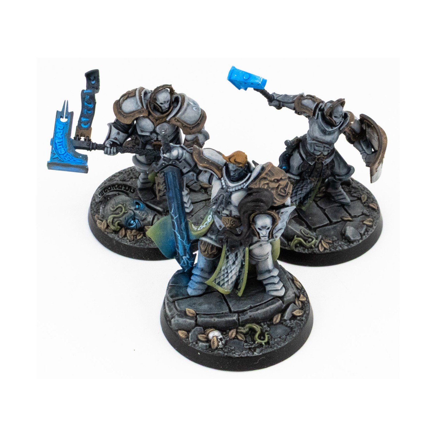 Steelheart's Champions #24 NM