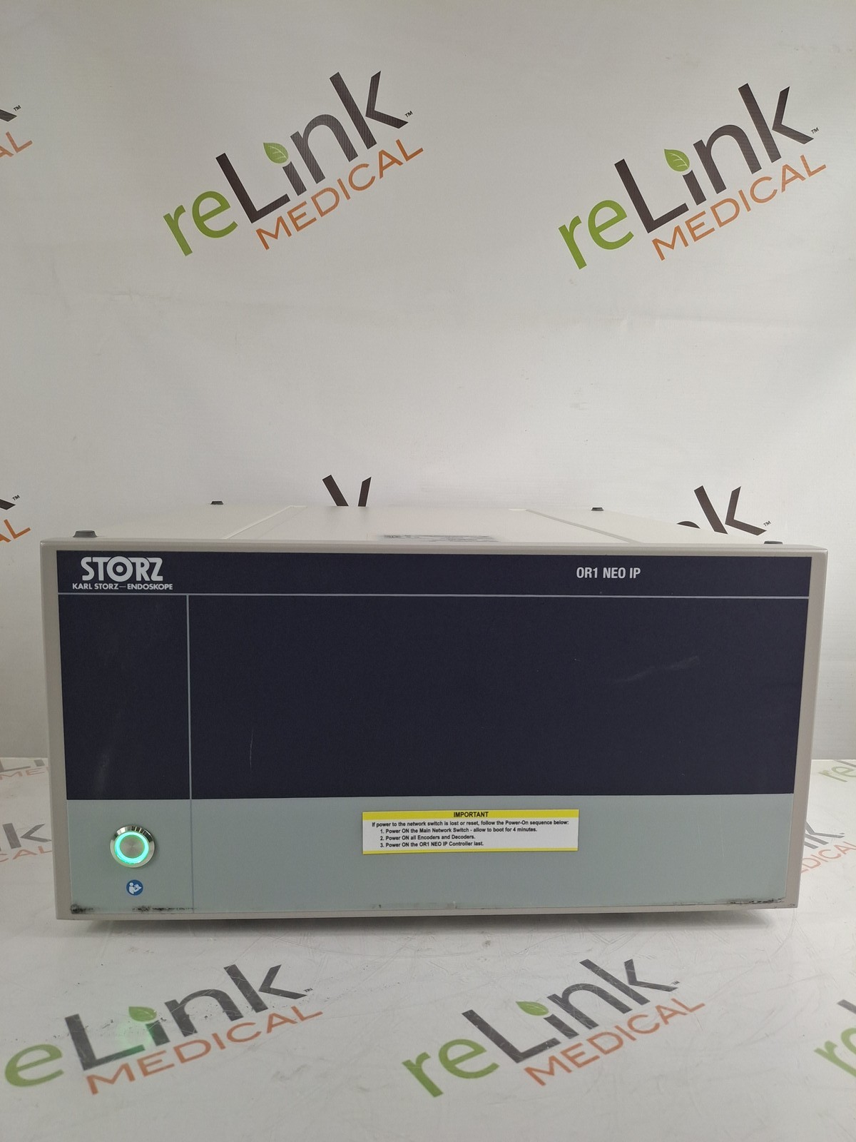 Karl Storz OR1 NEO IP Control Processor