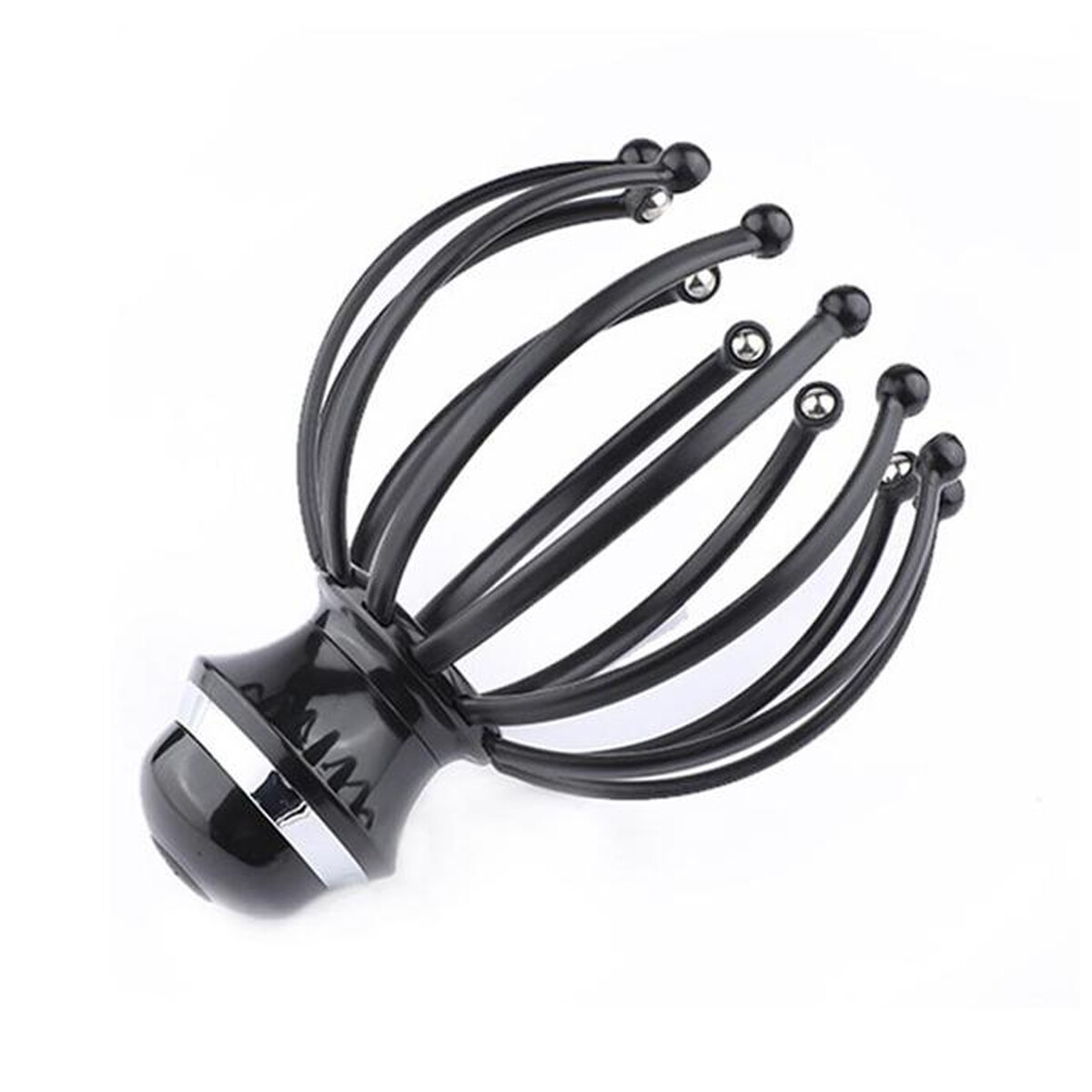 Head Massager Octopus Claw Handheld SPA Scalp Massager Electric Vibration Relax