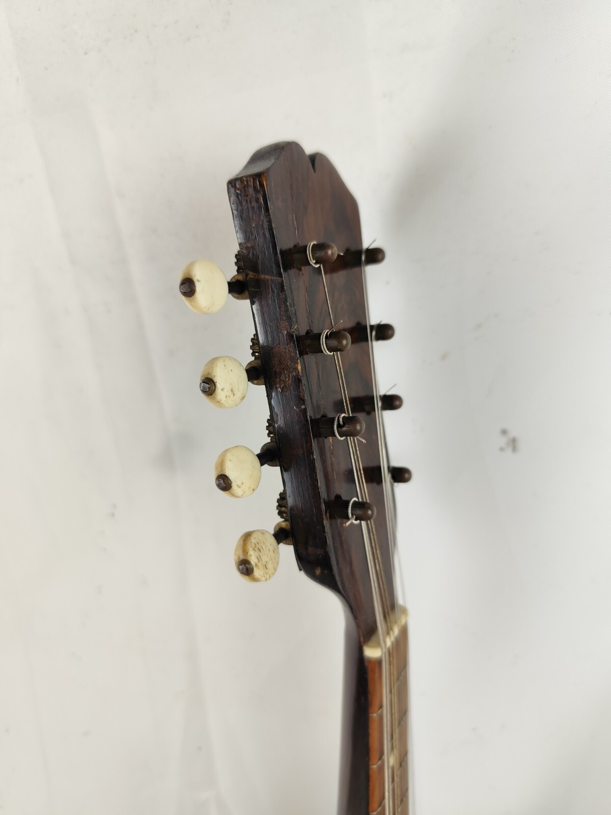 Ozelli 1901 Naples 4/4 Mandolin