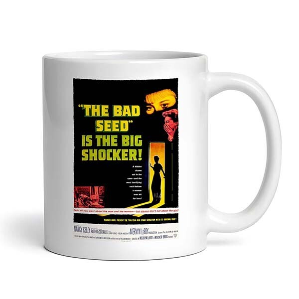 The Bad Seed - 1956 - Mug
