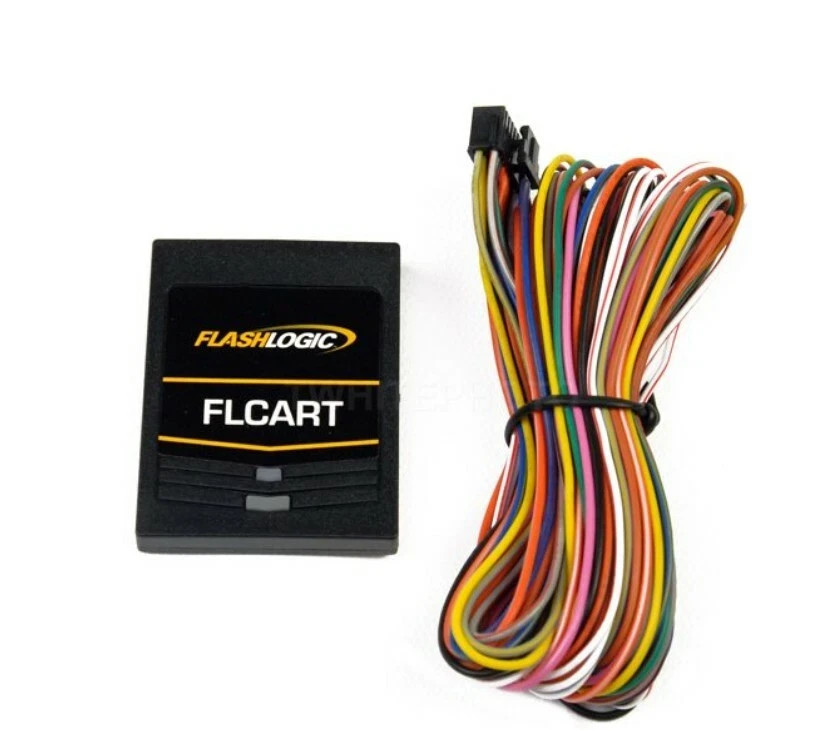 Prestige APS57TM Remote Start Keyless Entry & Flashlogic FLCART bypass module