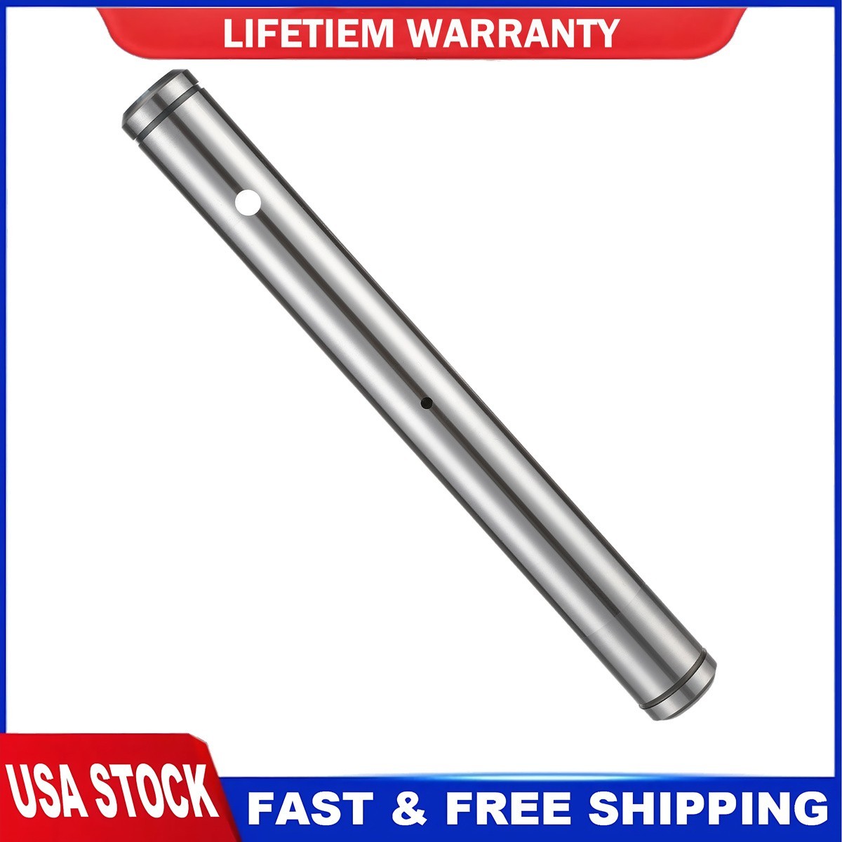 Greaseable Thumb Pin Pin For Kubota for For Kubota KX033 Thumb Pivot Pin