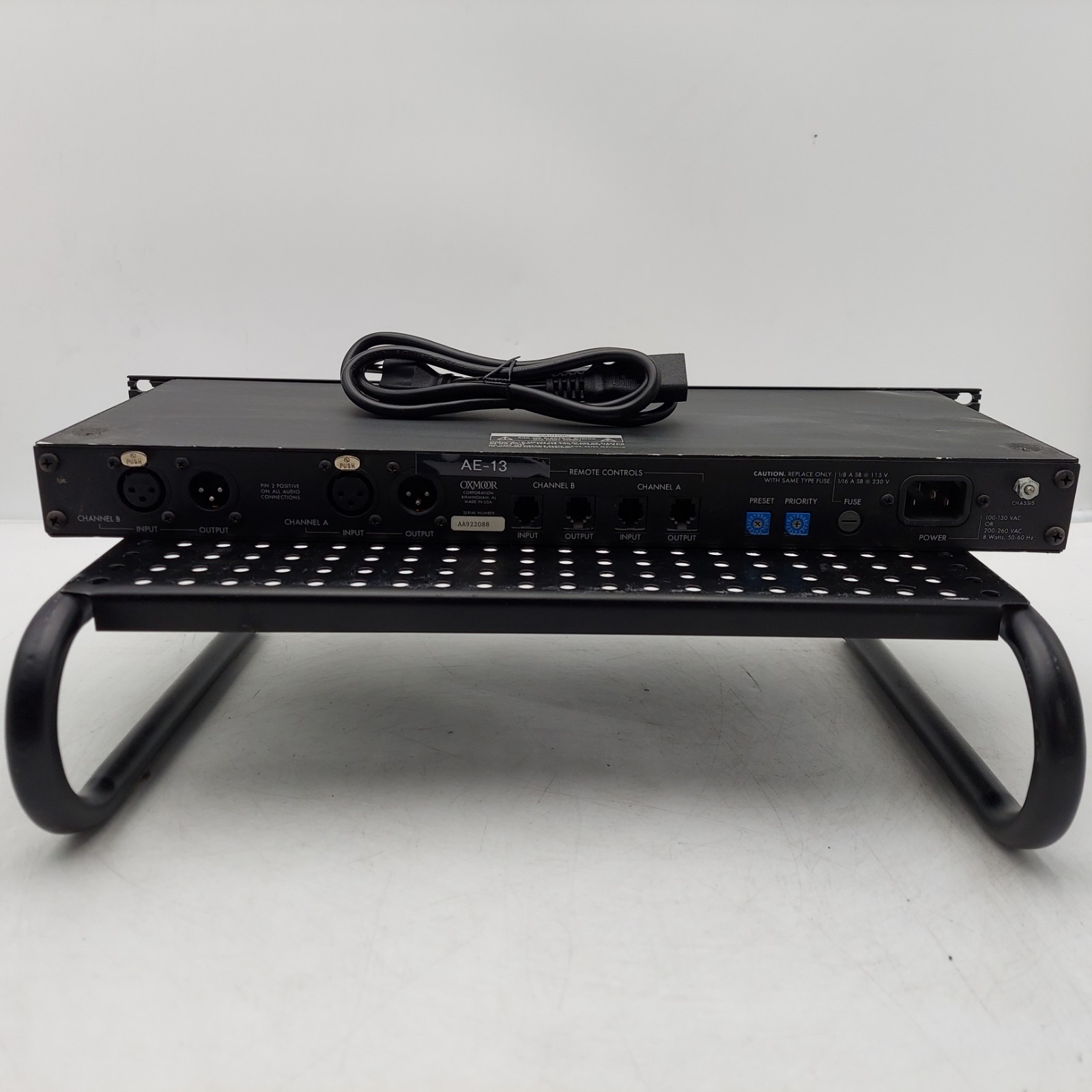 Oxmoor DCA-2 Digital Control Attenuator