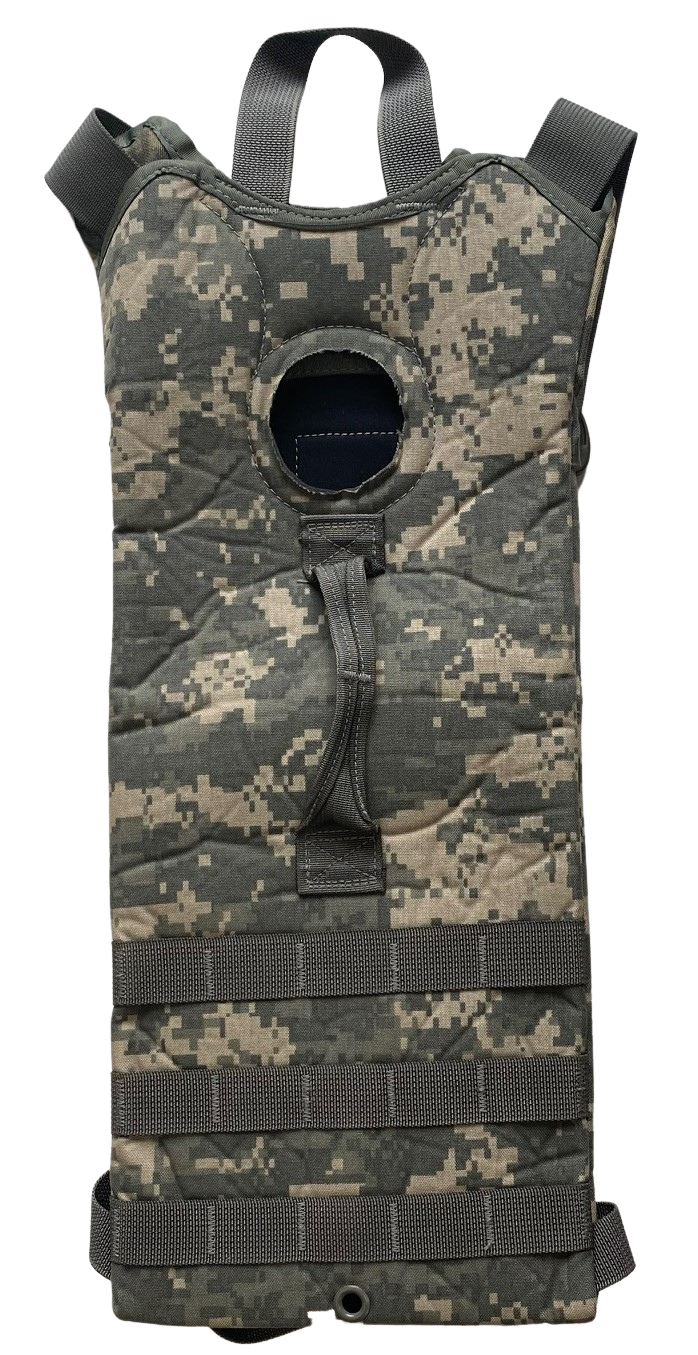 MOLLE II Hydration System Carrier ACU No Bladder "NEW"