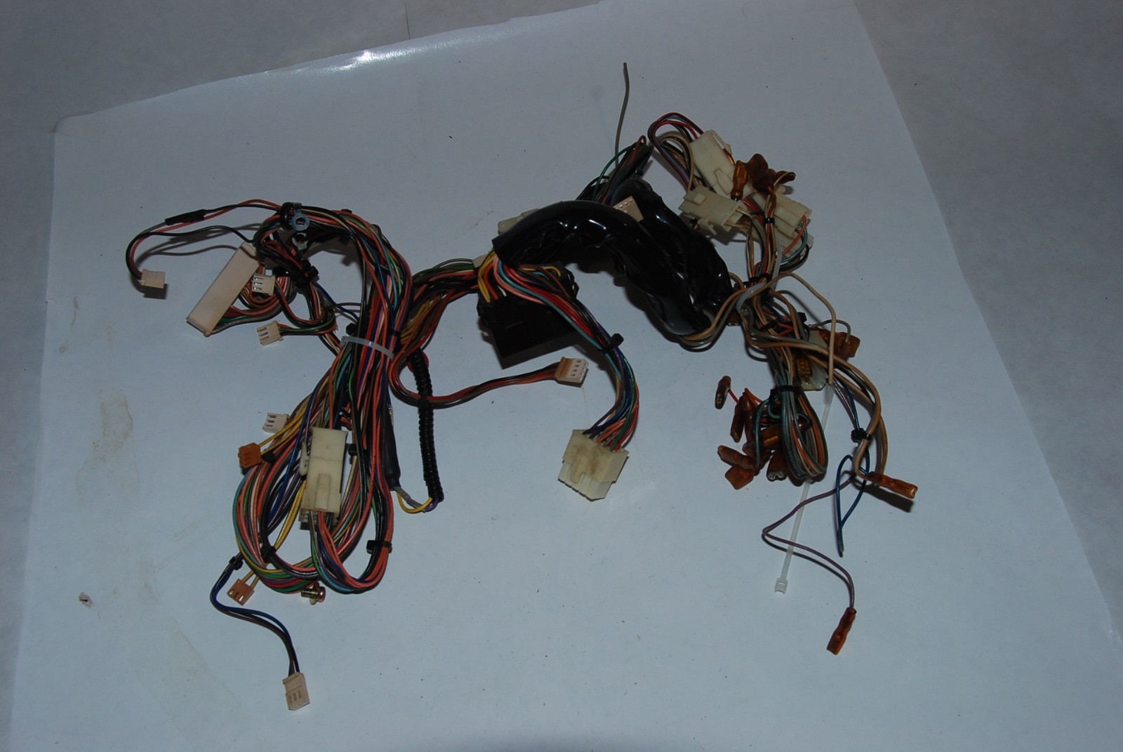 UNIVERSAL JACKPOT 7 SLOT MACHINE DOOR WIRING HARNESS