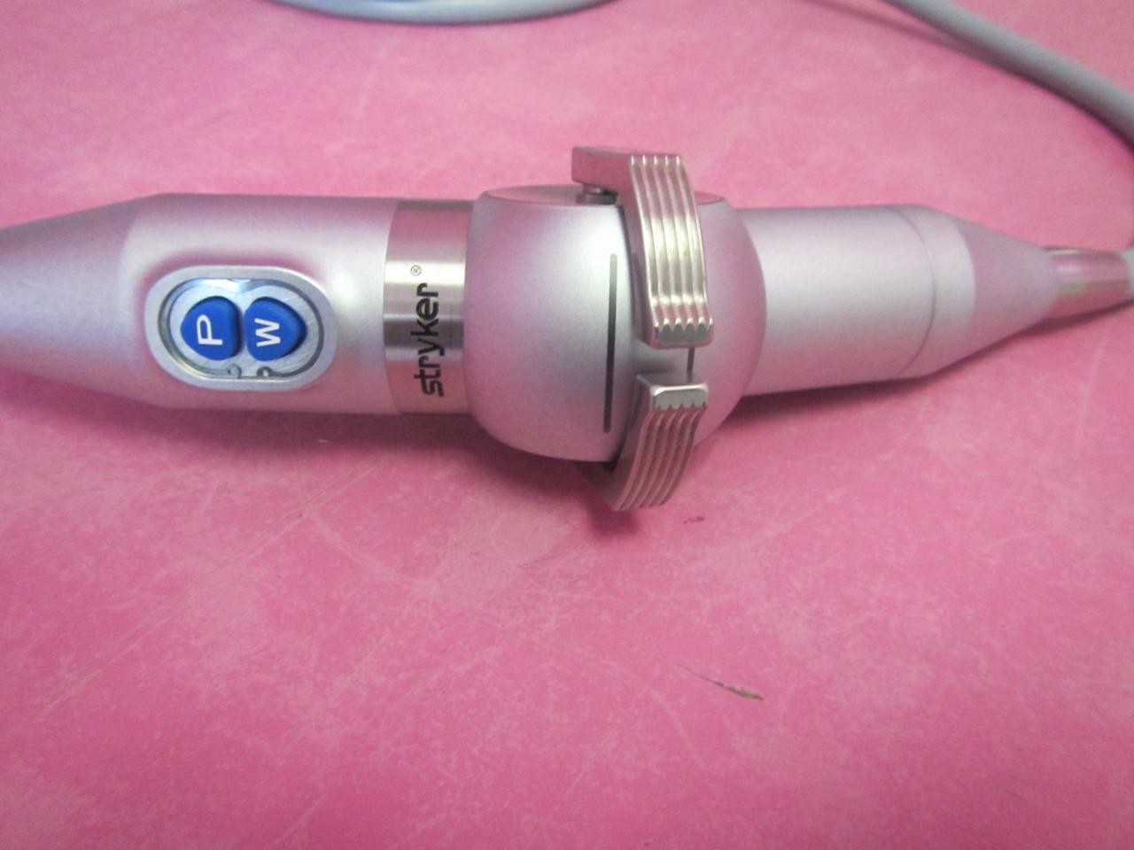 Stryker Ideal Eyes Camera Processor w/ Video Articulating Laparoscope System