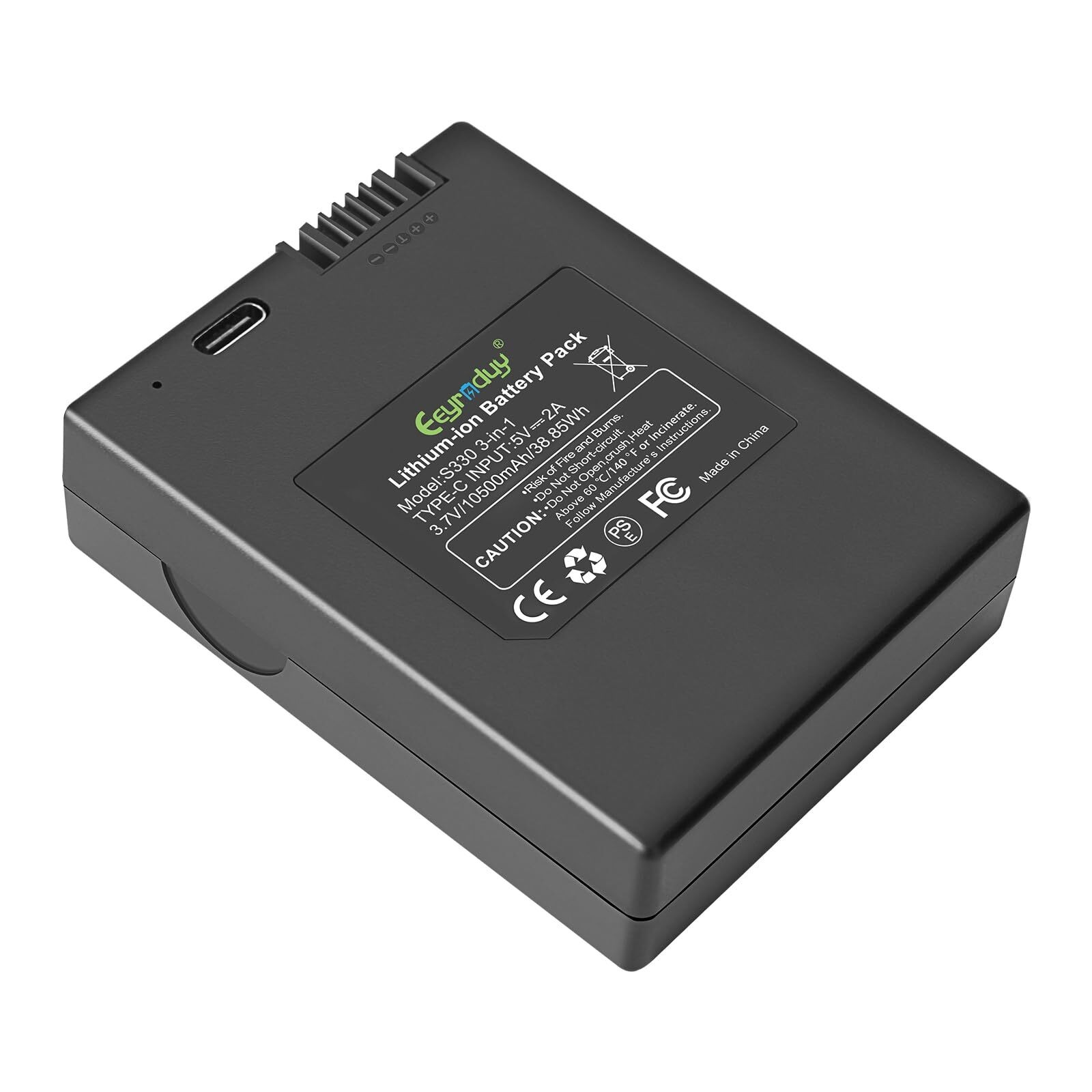 HB-S330 Battery for Eufy Security Smart Locks & Delivery Boxes 10500mAh