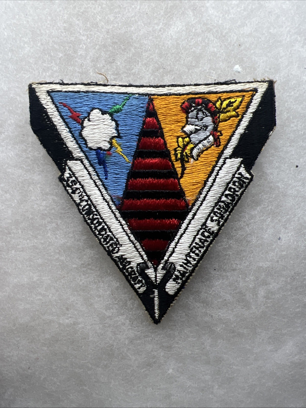 USAF 354th Consolidated Aircraft Maintenance Squadron Patch (KB