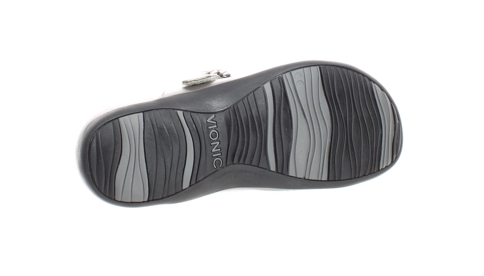 Vionic Womens Rest Joan Gray Mules Size 5