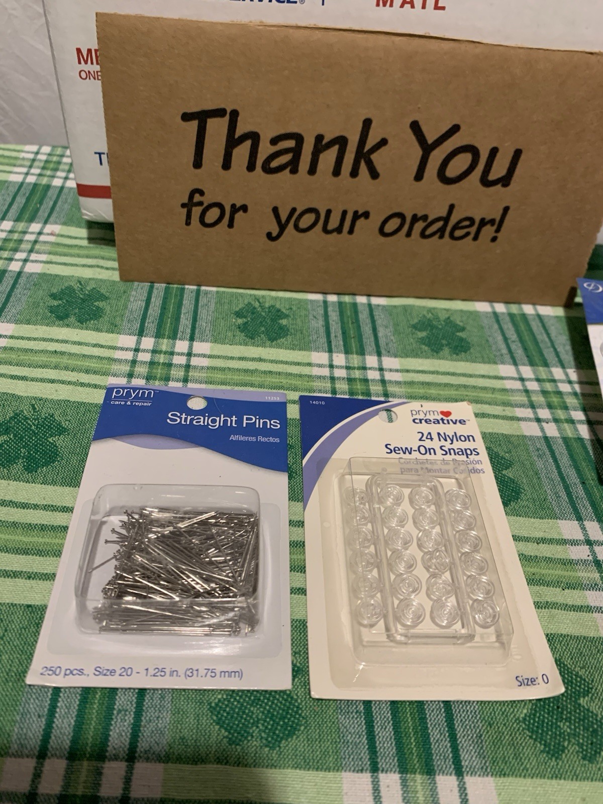 ❤️PRYM DRESSMAKER PINS STANDARD TAILOR STRAIGHT & Nylon SEW ON SNAPS