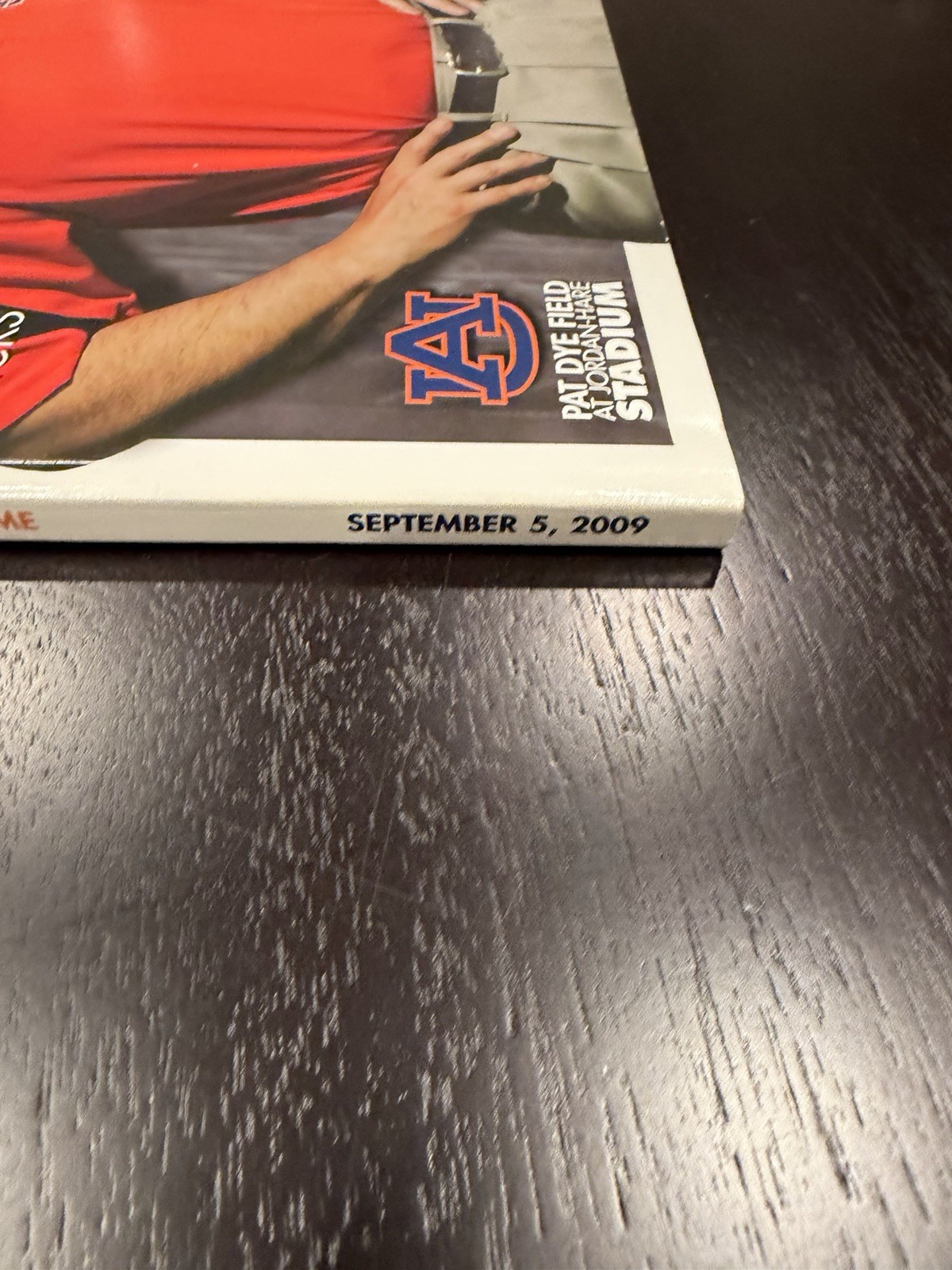 2009 Auburn Tigers Louisiana Tech Program
