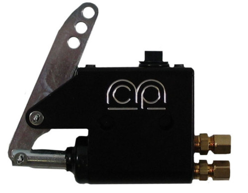 NEW MCP MICRO SPRINT BRAKE MASTER CYLINDER,3/4",MINI-SPRINT,BLACK