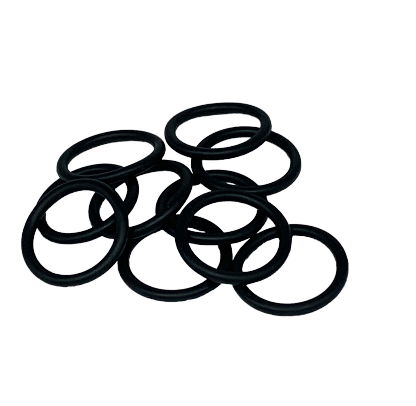 10PK Buna Oring Seals For Repairing 1/2 NPT Size Quick Connect Socket Leaks