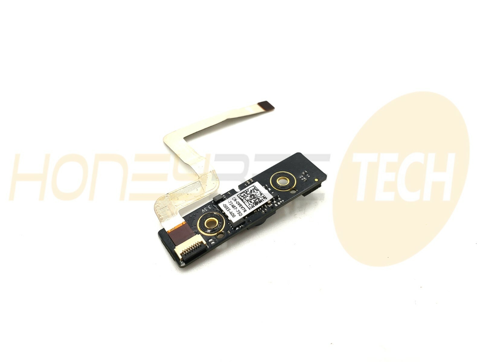 GENUINE DELL LATITUDE 7202 7212 RUGGED TABLET FRONT CAMERA MODULE VRV7R TESTED