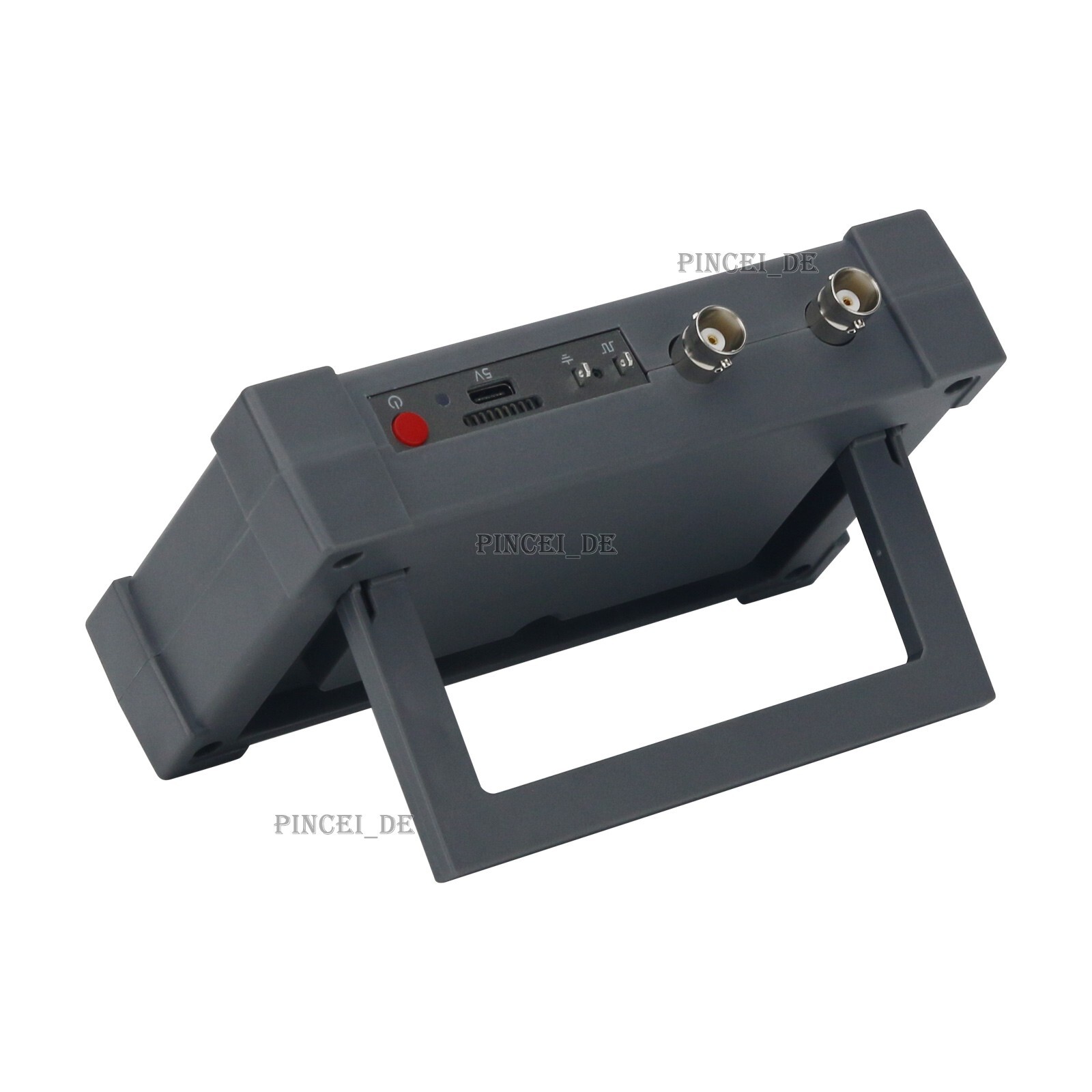 DSO3D12 3-in-1 2 Channel Oscilloscope Multimeter Signal Generator Machine