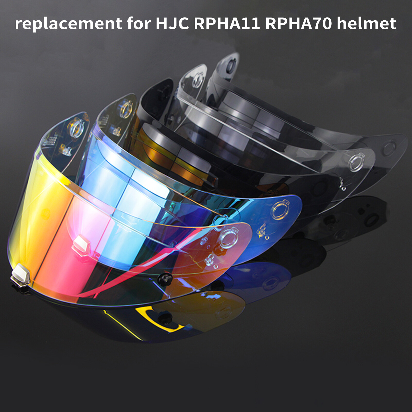 Motorcycle Visor Motorcycle Accessories E4M6
