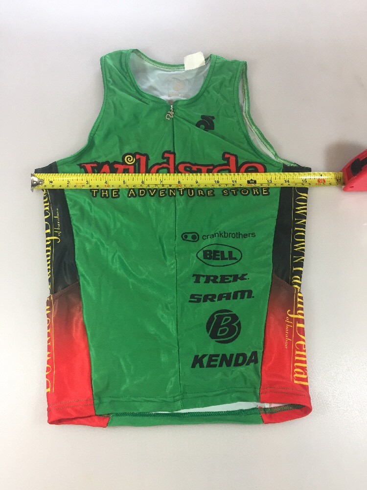 Champion System Womens Tri Top Small S (5820-3)