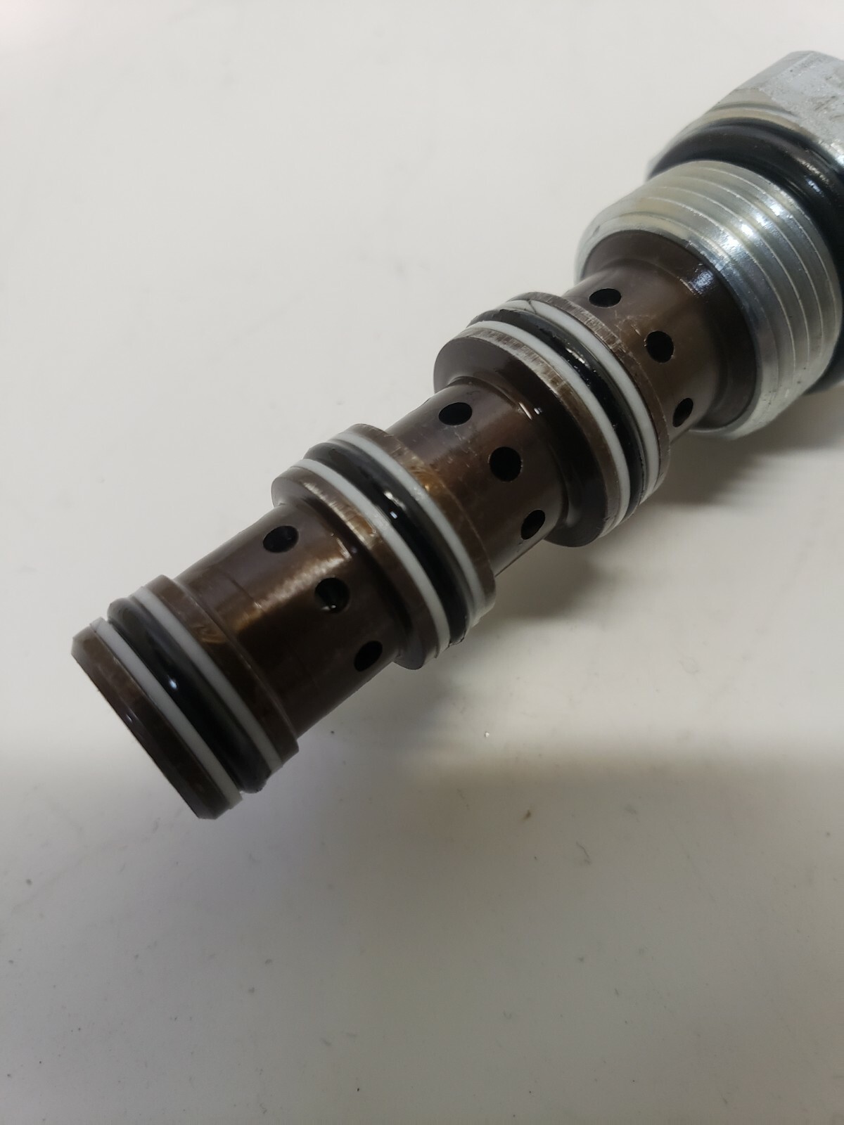 BOSS SNOW PLOW CARTRIDGE VALVE ANGLE STRAIGHT BLADE Replacement HYD07100 AM