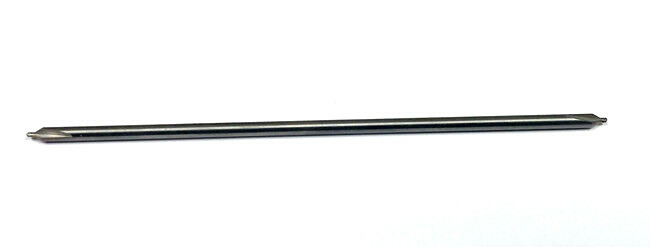 #1 Carbide Combined Drill and Countersink 60 Degree MF114318161