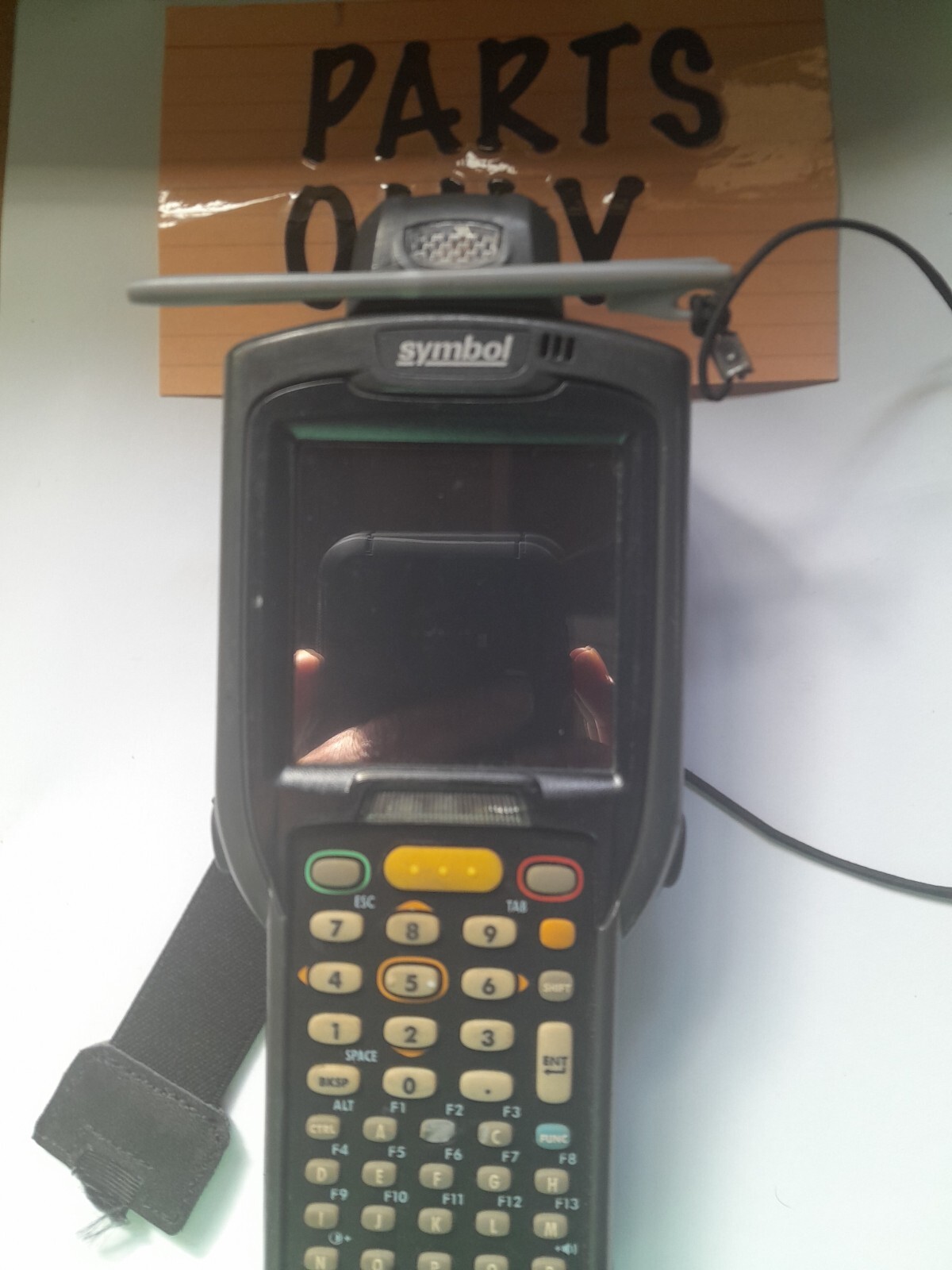 Motorola Symbol MC3090 Laser Wireless Barcode Scanner Parts MC3090-RU0PPCG00WR
