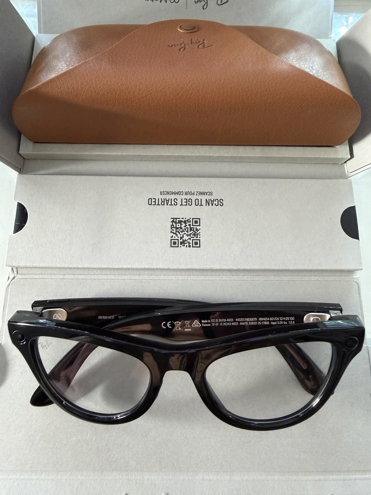 meta glasses gen 2 transition