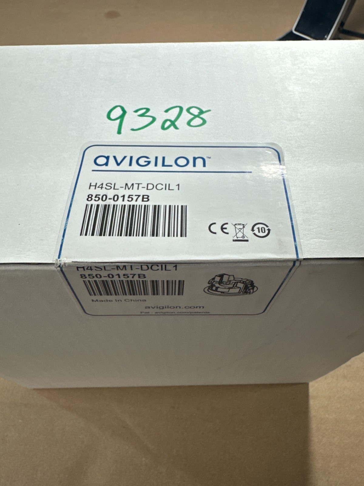 AVIGILON H4SL-MT-DCIL1 850-0157B SEALED BOX