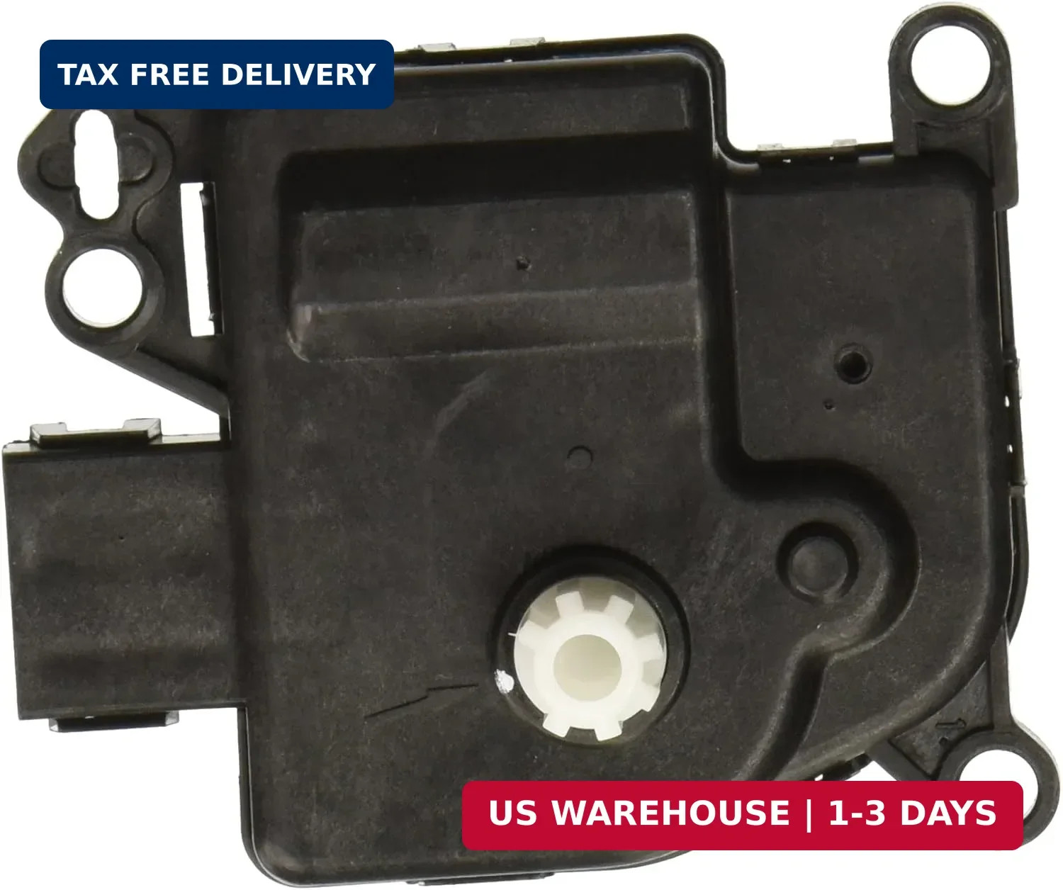 Motorcraft YH-1881 YH1881 Motor Assembly, 1 Pack