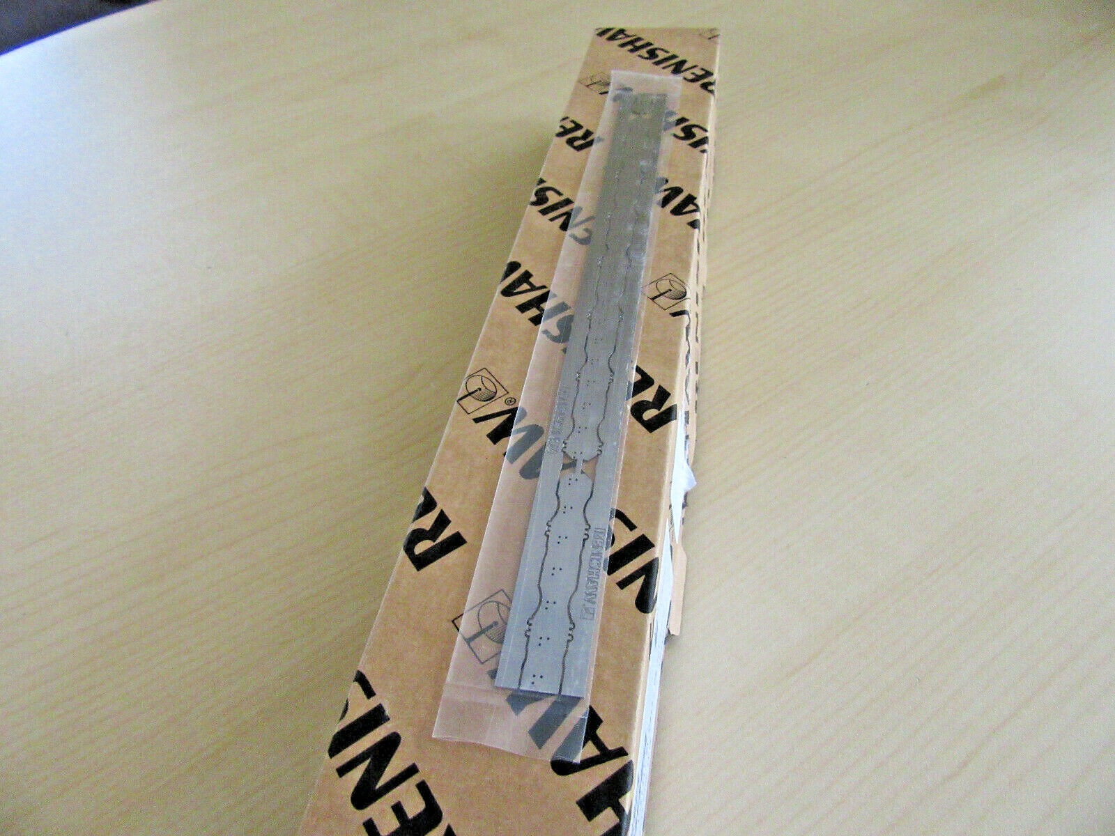 Renishaw A-9704 250MM Long Linear Encoder Tape Scale