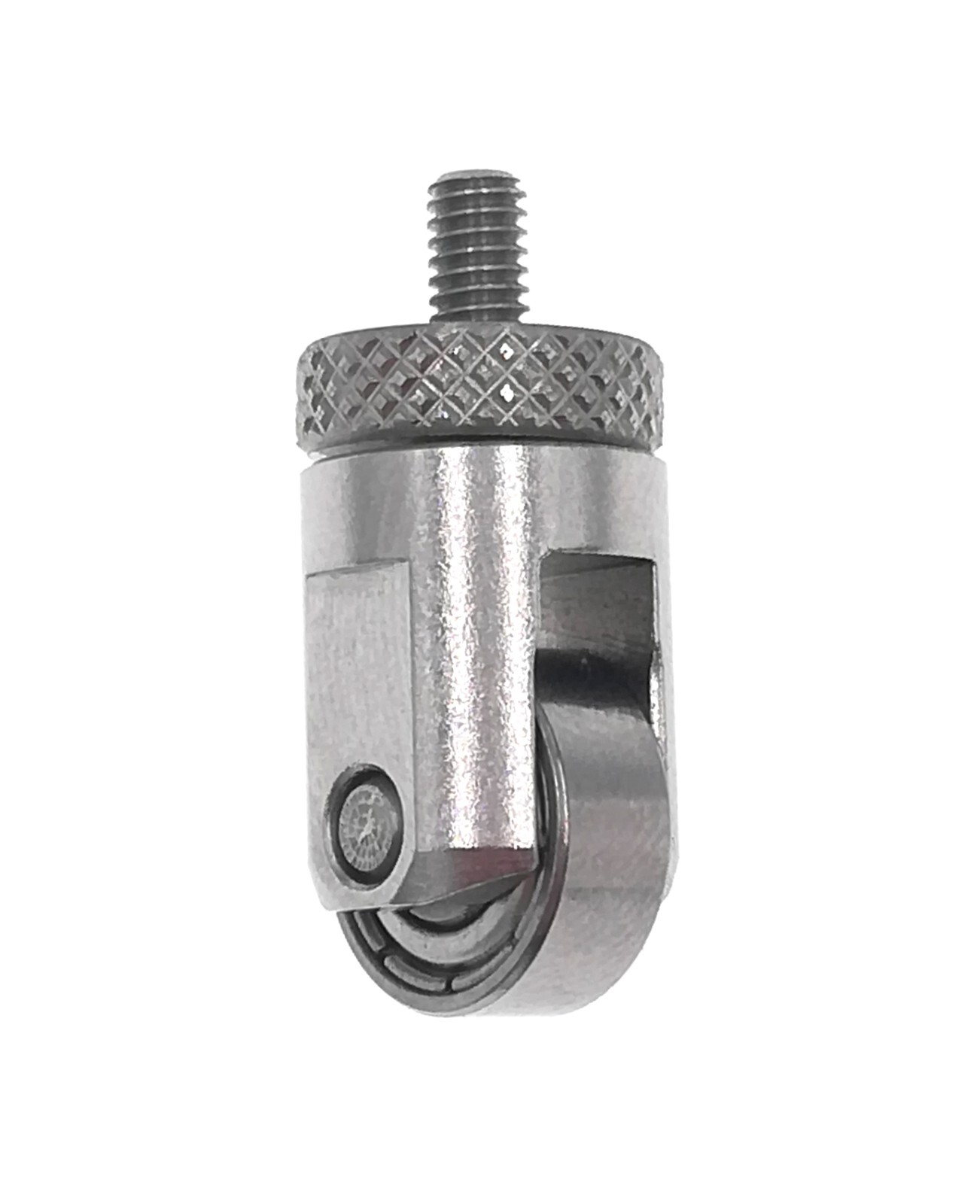 Roller Contact Point For Indicators M2.5 Thread with Locknut Mitutoyo 901954