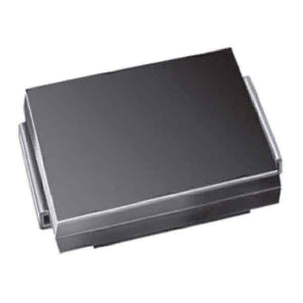 10Pcs VS-3ECH02HM3/9AT Rectifiers fred 200V 3A - SMC