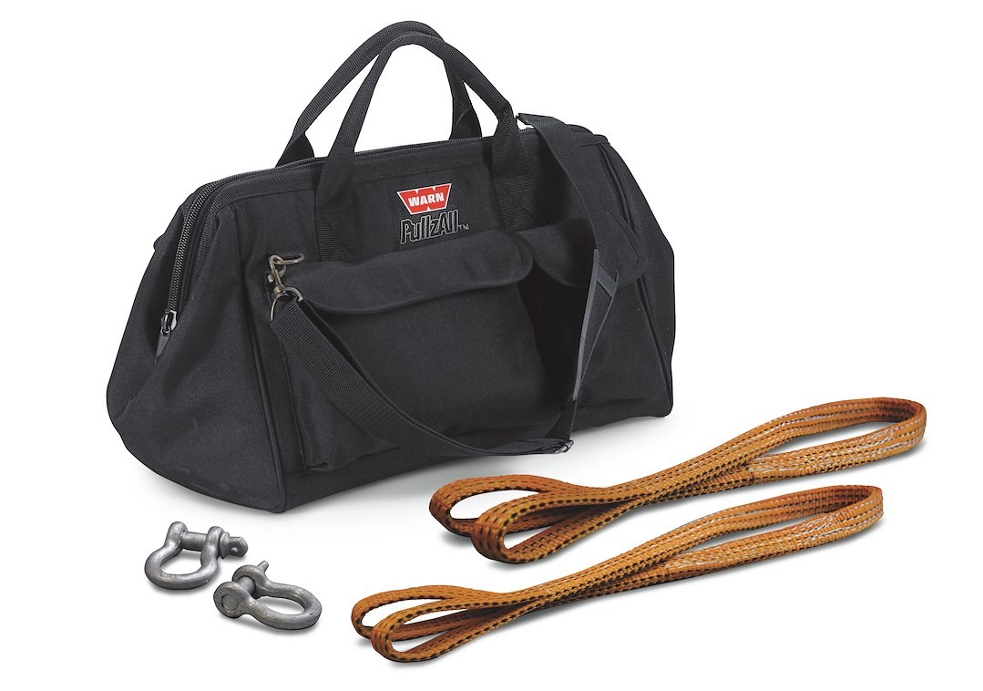 Warn 685014 PullzAll™ WINCH ACCESSORIES