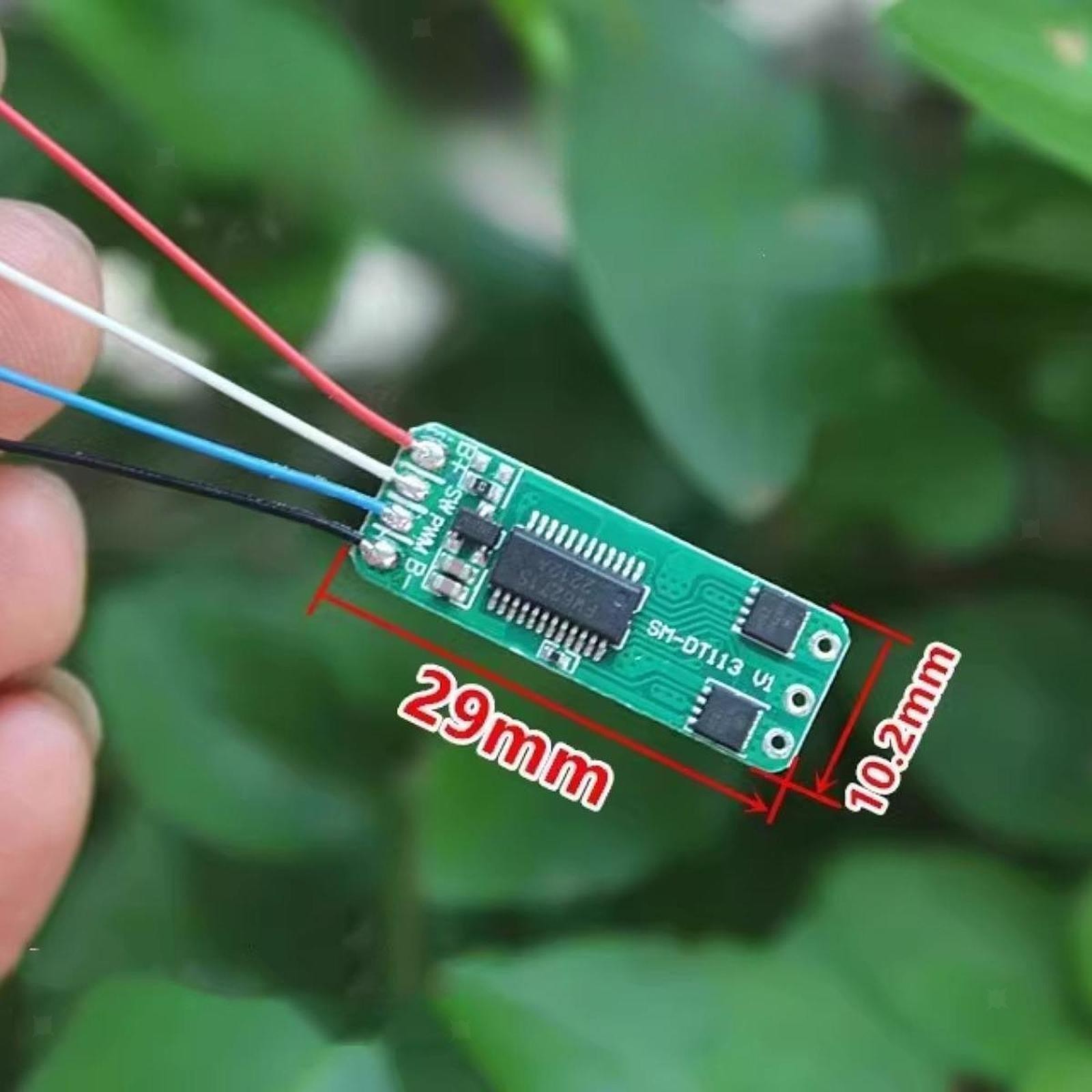 Brushless Speed Controller for RC Drone Multicopter RC Fixed Wing Aircraft