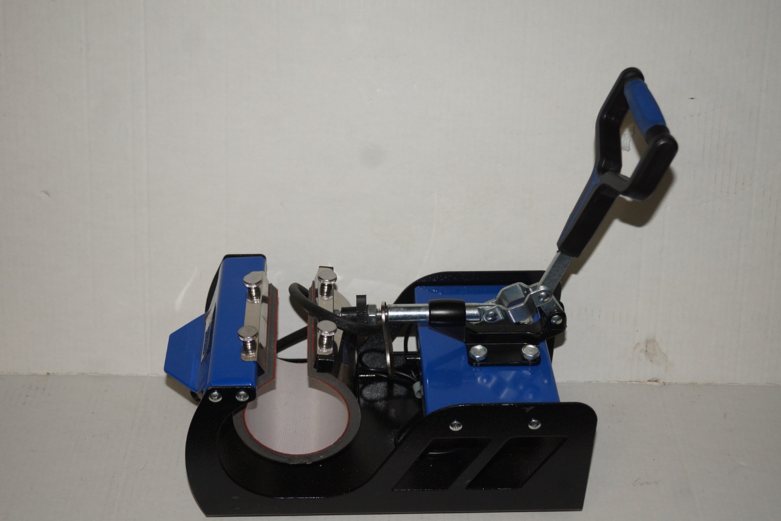 VivoHome Mug Press Heat Press Machine Sublimation Not Complete
