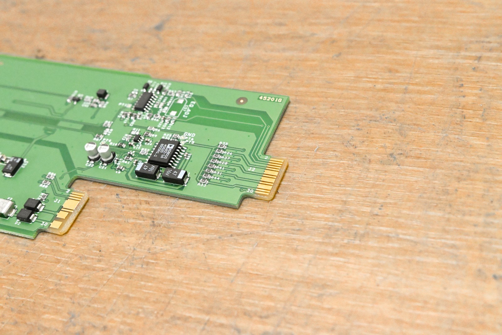 Miranda VDA-1002 Analog Video Distribution Amplifier Module CG0113P