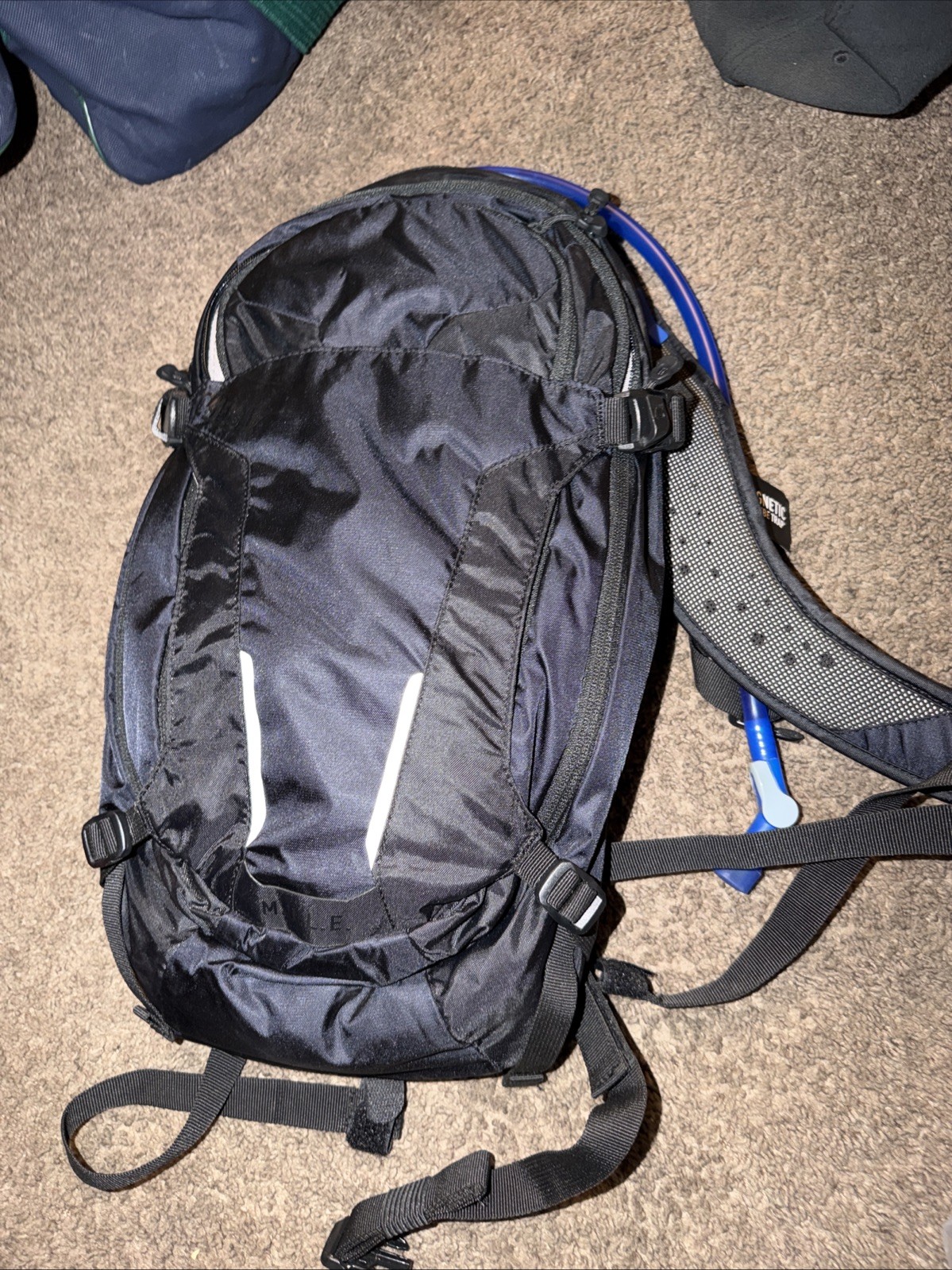 CamelBak M.U.L.E Mountain Biking Backpack Hydration Pack With 3L/100oz Bladder