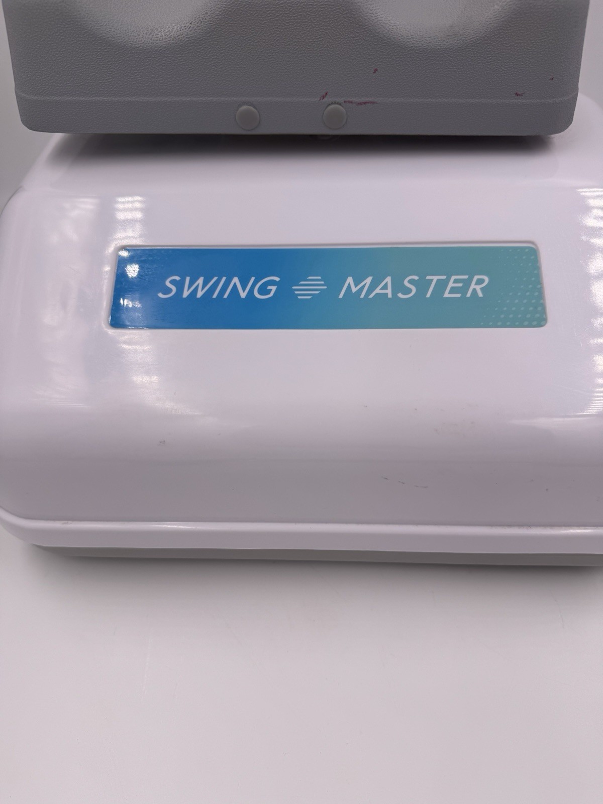Swing Master Daiwa 2 Speed Passive Aerobic Exercise Machine Tested Works Great