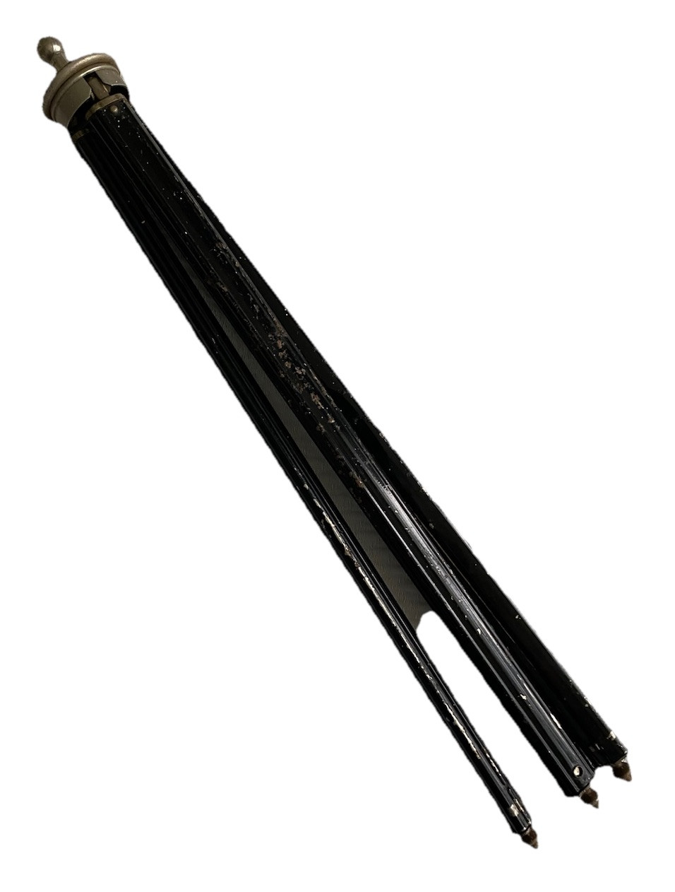 Vintage Bilora Stabilo Tripod - 16" Collapsed, 38.25" Extended, Germany 📷
