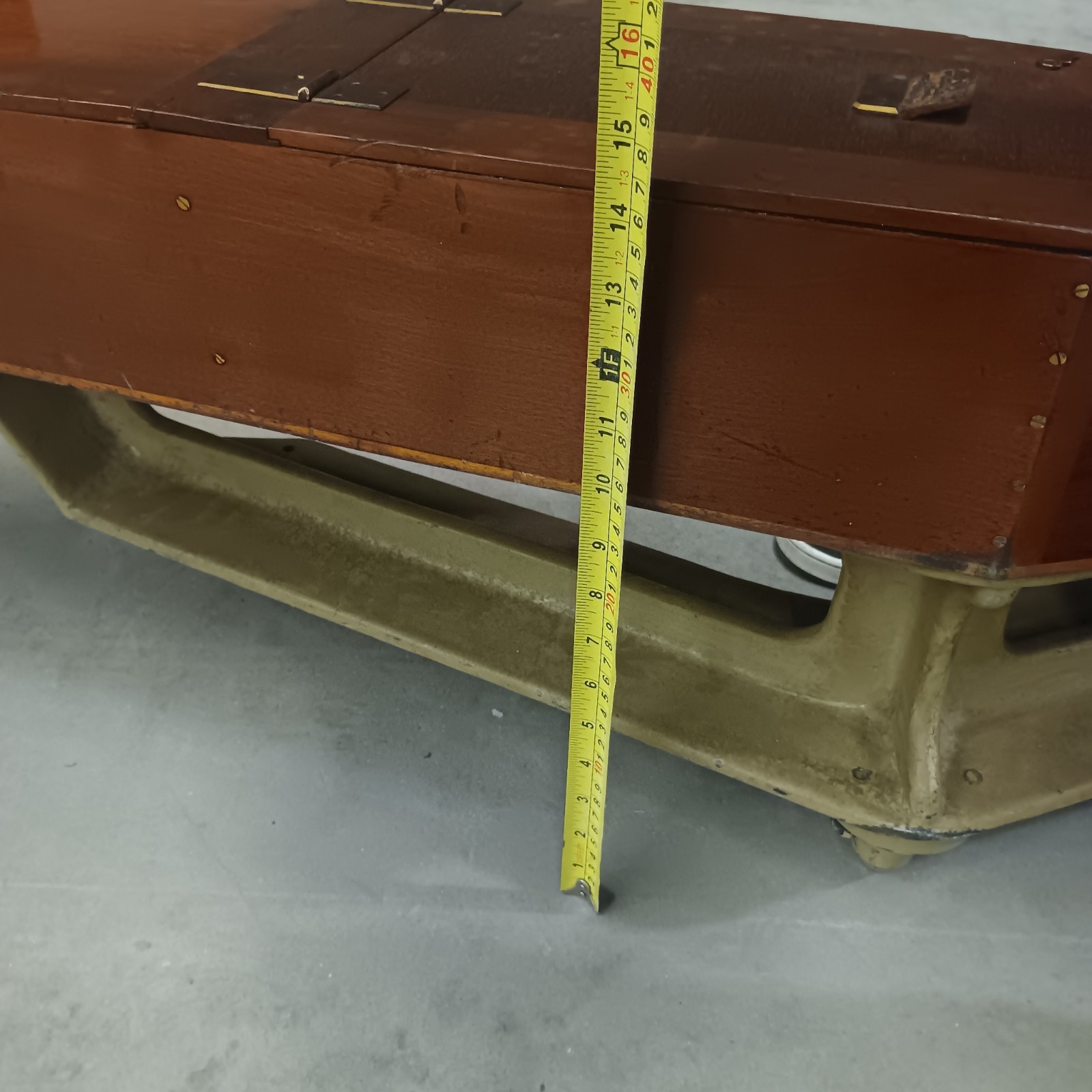 Quartz Spectrograph By Adam Hilger 1900-1920 Pick Up Only