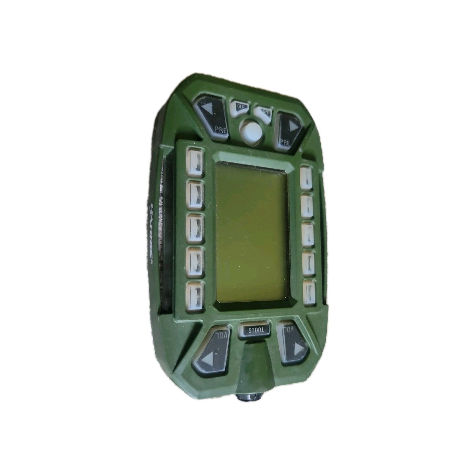 KDU PRC 152A Keypad Display Unit For TCA PRC-152A 15w Radio Read Description