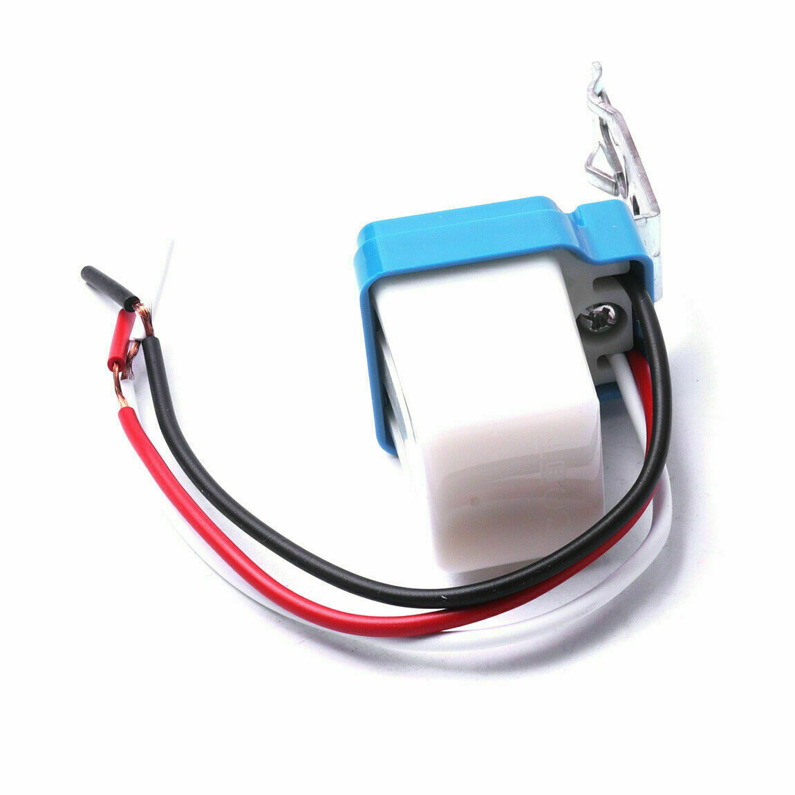 Dusk to Dawn Automatic Photocell Light Sensor Detector Switch AC/DC 12V 24V 110V