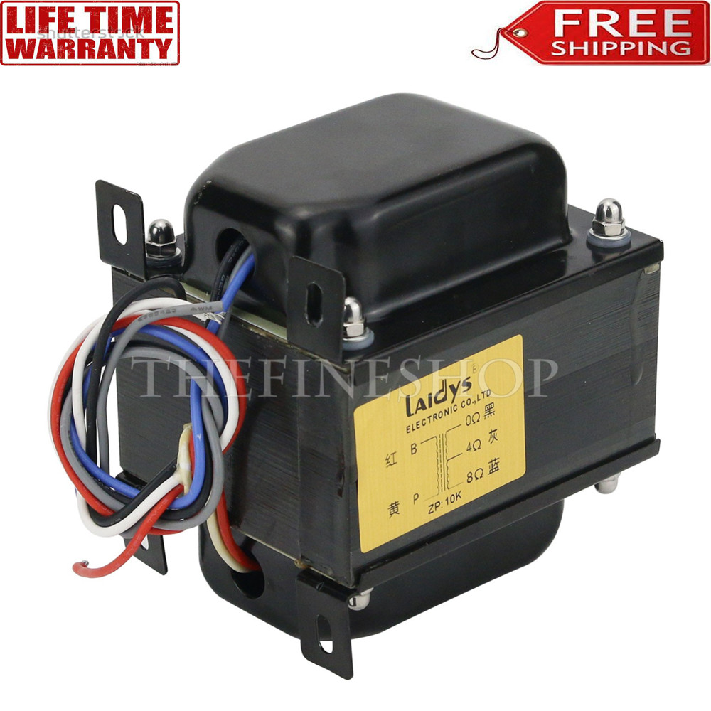 LAIDYS-30WD 30W Single Ended Output Transformer 180mA Fr 211 VT4C 845 805 GM-70